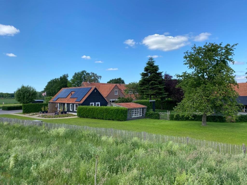Bed & Breakfast Bed In Brabant Veghel Bed & Breakfast ภายนอก รูปภาพ