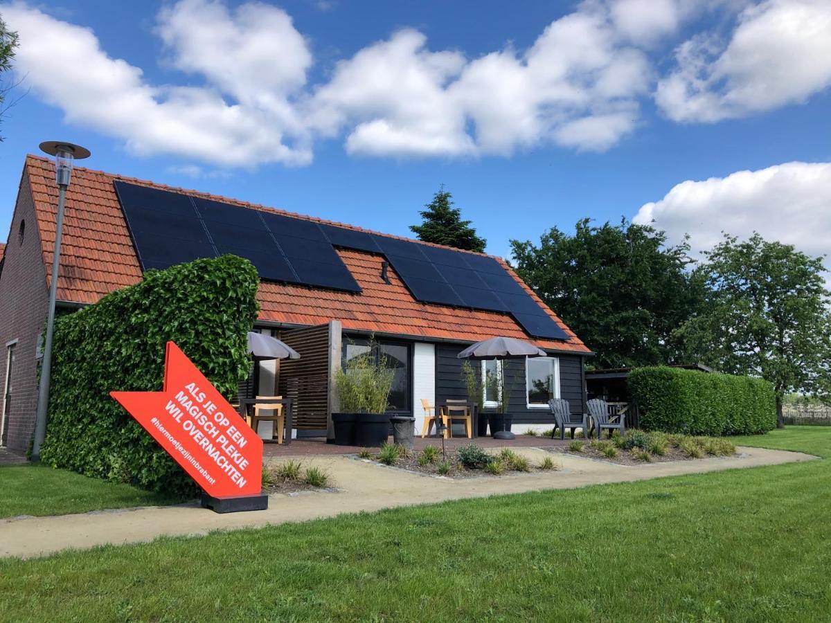 Bed & Breakfast Bed In Brabant Veghel Bed & Breakfast ภายนอก รูปภาพ