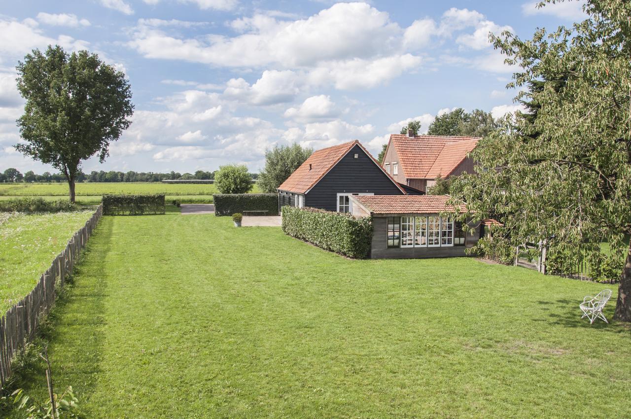 Bed & Breakfast Bed In Brabant Veghel Bed & Breakfast ภายนอก รูปภาพ