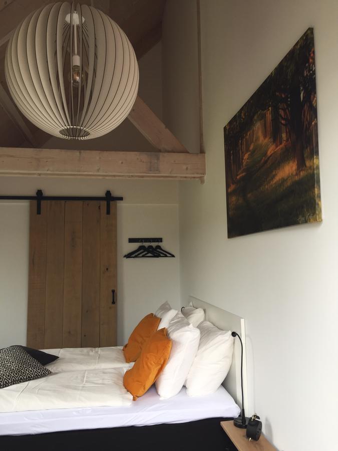 Bed & Breakfast Bed In Brabant Veghel Bed & Breakfast ภายนอก รูปภาพ