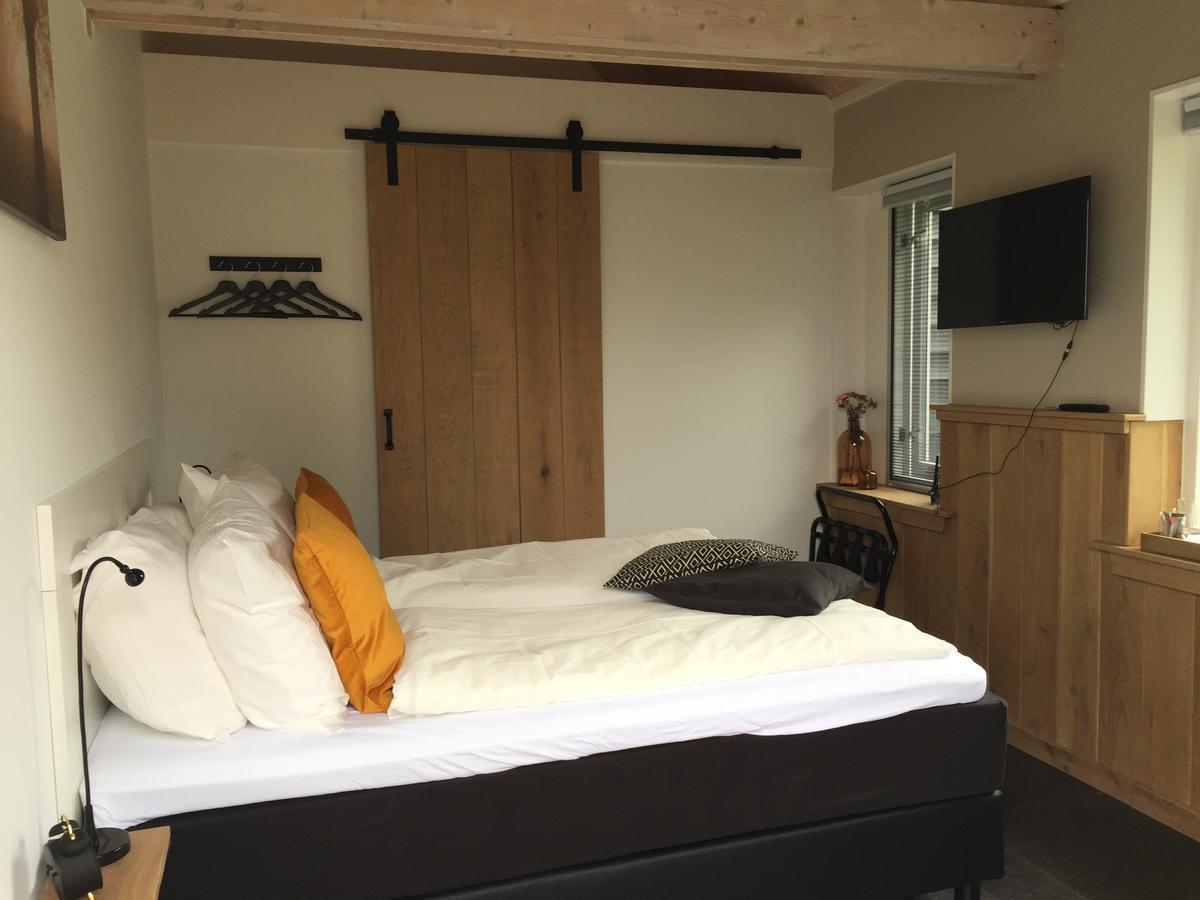 Bed & Breakfast Bed In Brabant Veghel Bed & Breakfast ภายนอก รูปภาพ
