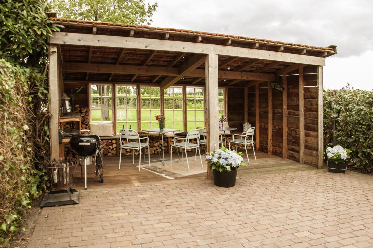 Bed & Breakfast Bed In Brabant Veghel Bed & Breakfast ภายนอก รูปภาพ