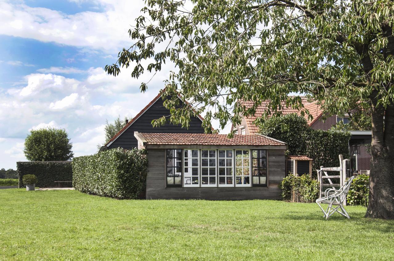 Bed & Breakfast Bed In Brabant Veghel Bed & Breakfast ภายนอก รูปภาพ