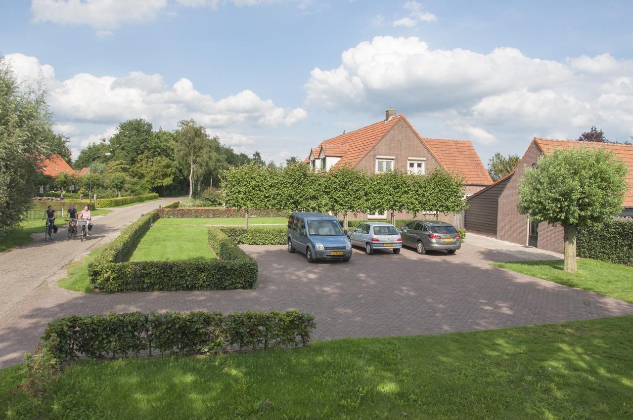 Bed & Breakfast Bed In Brabant Veghel Bed & Breakfast ภายนอก รูปภาพ